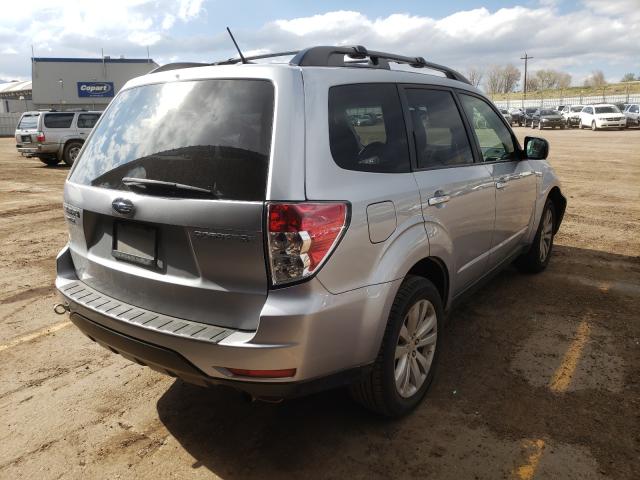 Photo 3 VIN: JF2SHBDC9CH455793 - SUBARU FORESTER 2 