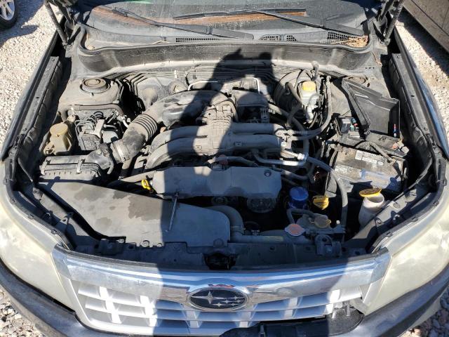 Photo 10 VIN: JF2SHBDC9CH457155 - SUBARU FORESTER 