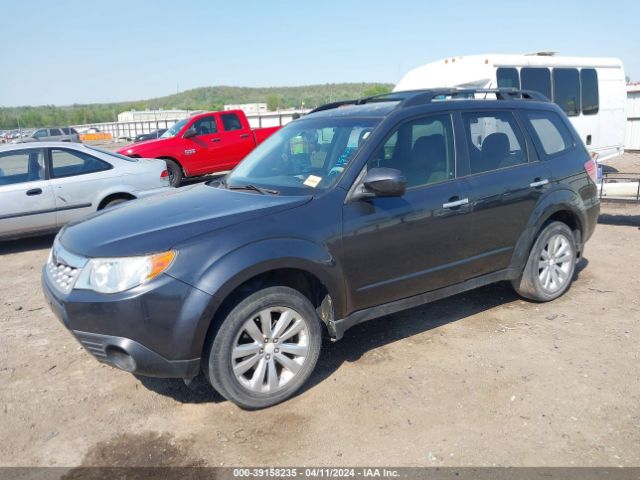 Photo 1 VIN: JF2SHBDC9CH457964 - SUBARU FORESTER 