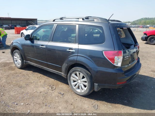 Photo 2 VIN: JF2SHBDC9CH457964 - SUBARU FORESTER 