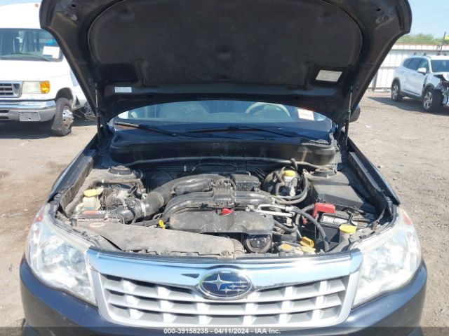 Photo 9 VIN: JF2SHBDC9CH457964 - SUBARU FORESTER 