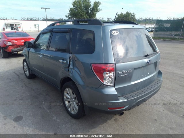 Photo 2 VIN: JF2SHBDCXBG704803 - SUBARU FORESTER 