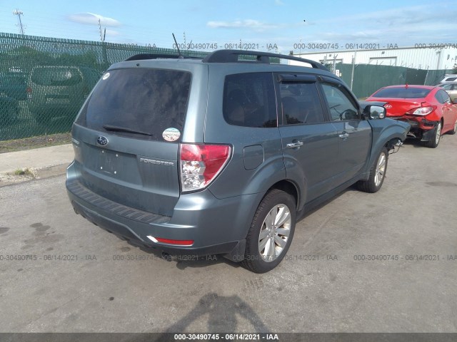 Photo 3 VIN: JF2SHBDCXBG704803 - SUBARU FORESTER 