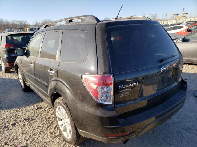 Photo 2 VIN: JF2SHBDCXBG767724 - SUBARU FORESTER 2 