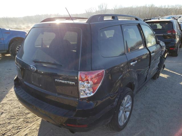 Photo 3 VIN: JF2SHBDCXBG767724 - SUBARU FORESTER 2 