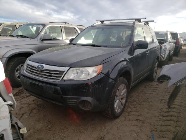 Photo 1 VIN: JF2SHBDCXBG775970 - SUBARU FORESTER 2 