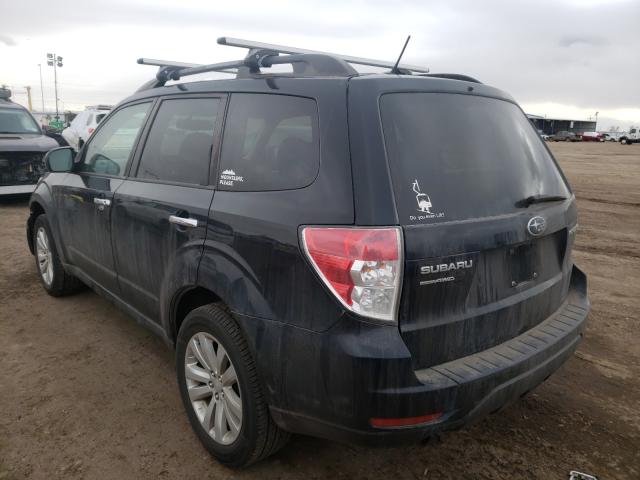 Photo 2 VIN: JF2SHBDCXBG775970 - SUBARU FORESTER 2 