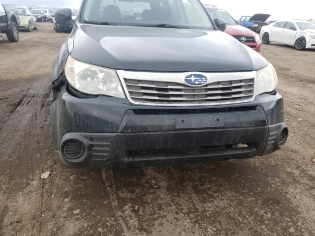 Photo 8 VIN: JF2SHBDCXBG775970 - SUBARU FORESTER 2 