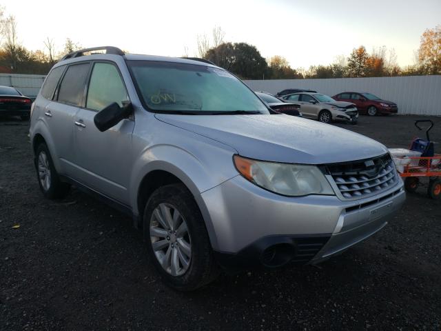 Photo 0 VIN: JF2SHBDCXBG776620 - SUBARU FORESTER 2 