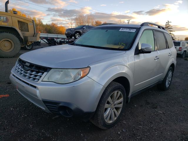 Photo 1 VIN: JF2SHBDCXBG776620 - SUBARU FORESTER 2 