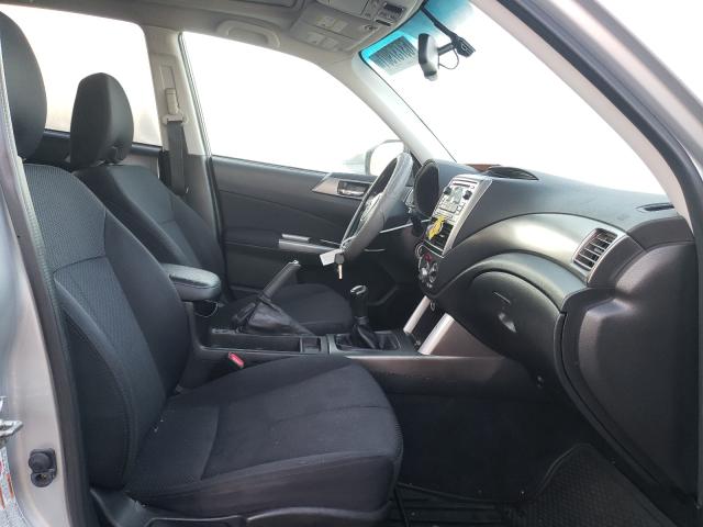 Photo 4 VIN: JF2SHBDCXBG776620 - SUBARU FORESTER 2 