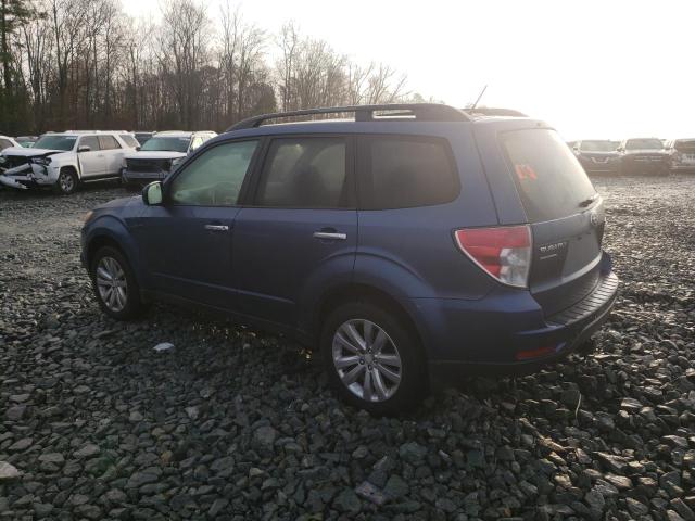 Photo 1 VIN: JF2SHBDCXBH734054 - SUBARU FORESTER 2 