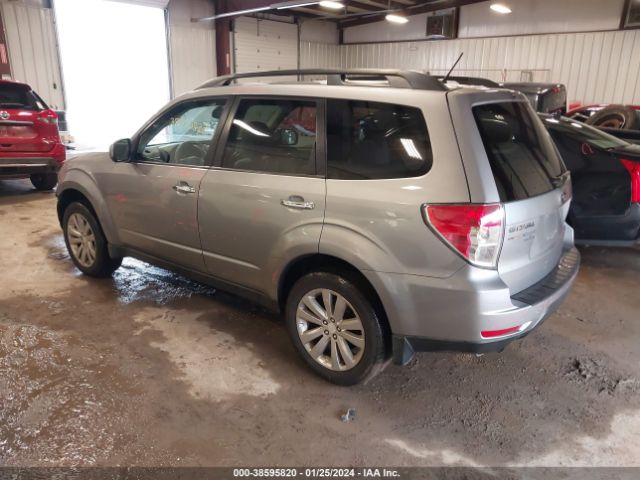 Photo 2 VIN: JF2SHBDCXBH745569 - SUBARU FORESTER 