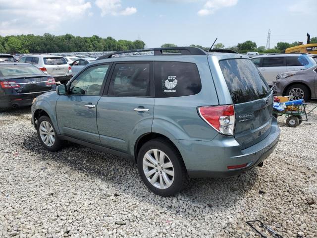 Photo 1 VIN: JF2SHBDCXBH766907 - SUBARU FORESTER 2 