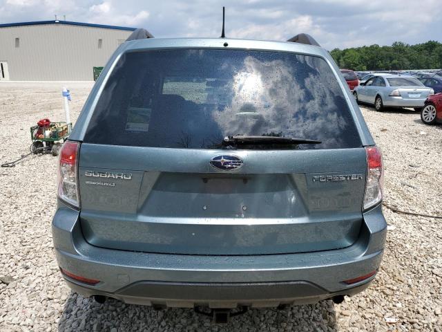 Photo 5 VIN: JF2SHBDCXBH766907 - SUBARU FORESTER 2 