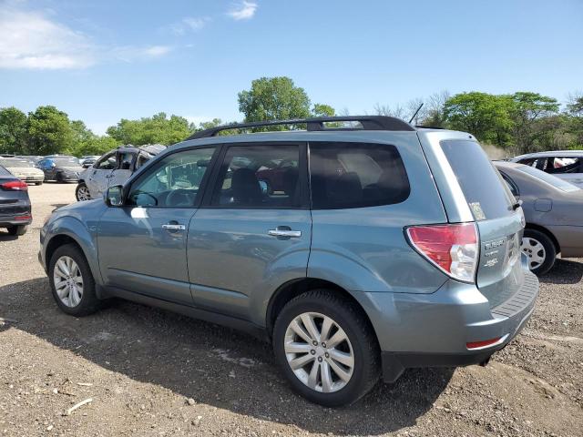 Photo 1 VIN: JF2SHBDCXCH412080 - SUBARU FORESTER 