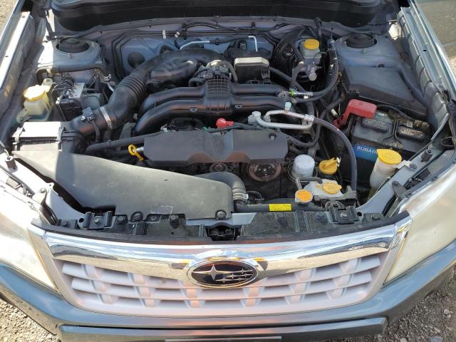 Photo 11 VIN: JF2SHBDCXCH412080 - SUBARU FORESTER 