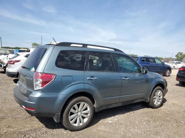 Photo 2 VIN: JF2SHBDCXCH412080 - SUBARU FORESTER 