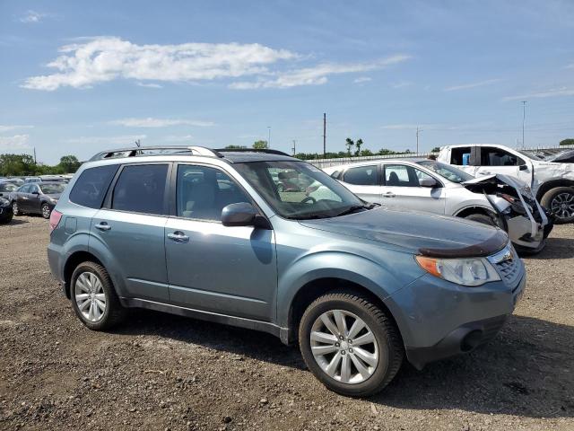 Photo 3 VIN: JF2SHBDCXCH412080 - SUBARU FORESTER 