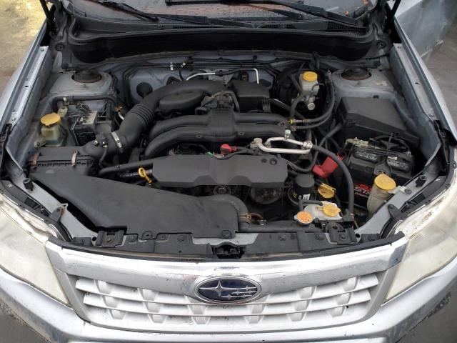 Photo 10 VIN: JF2SHBDCXCH417442 - SUBARU FORESTER 2 