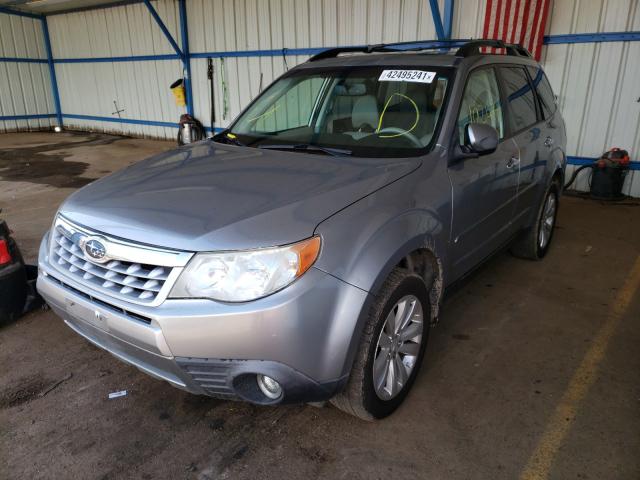 Photo 1 VIN: JF2SHBEC0BH722414 - SUBARU FORESTER L 