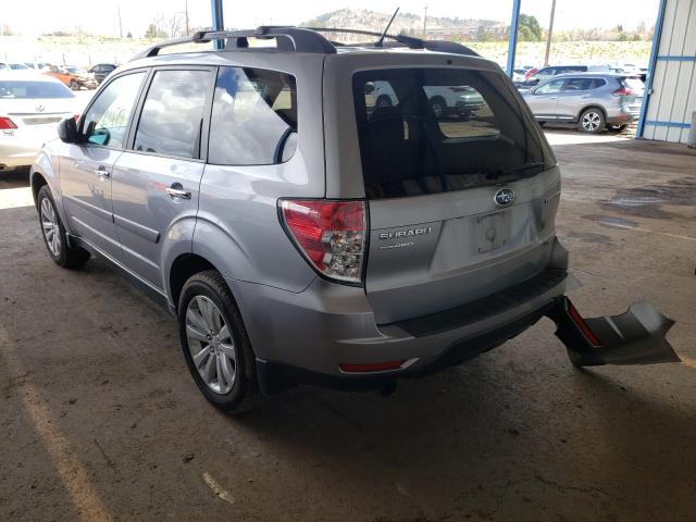 Photo 2 VIN: JF2SHBEC0BH722414 - SUBARU FORESTER L 