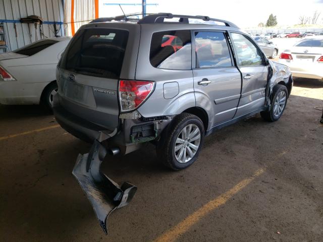 Photo 3 VIN: JF2SHBEC0BH722414 - SUBARU FORESTER L 