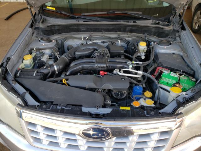 Photo 6 VIN: JF2SHBEC0BH722414 - SUBARU FORESTER L 