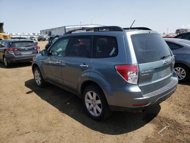 Photo 1 VIN: JF2SHBEC0BH736975 - SUBARU FORESTER L 