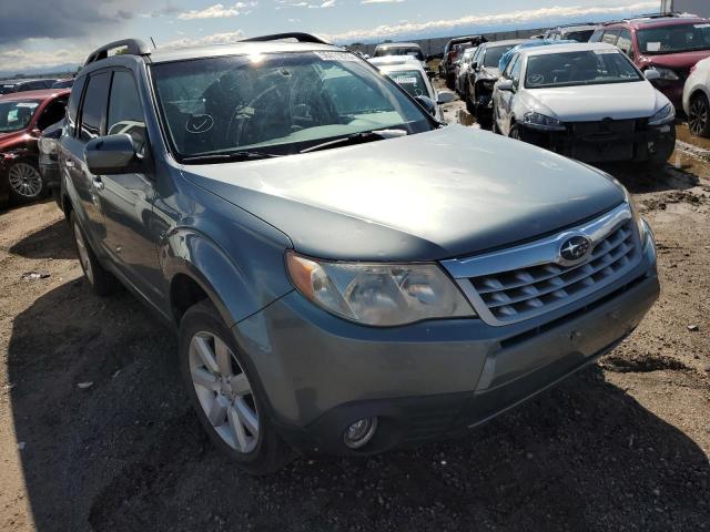 Photo 3 VIN: JF2SHBEC0BH736975 - SUBARU FORESTER L 