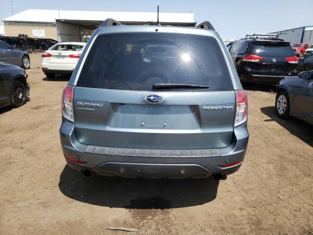 Photo 5 VIN: JF2SHBEC0BH736975 - SUBARU FORESTER L 