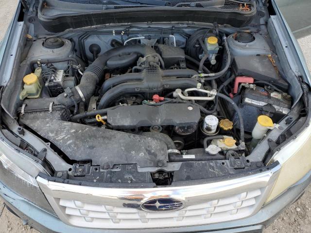 Photo 11 VIN: JF2SHBEC0BH746440 - SUBARU FORESTER 