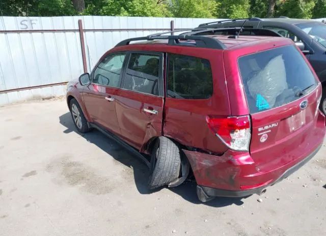 Photo 2 VIN: JF2SHBEC0CH423300 - SUBARU FORESTER 