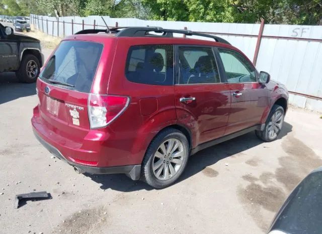 Photo 3 VIN: JF2SHBEC0CH423300 - SUBARU FORESTER 