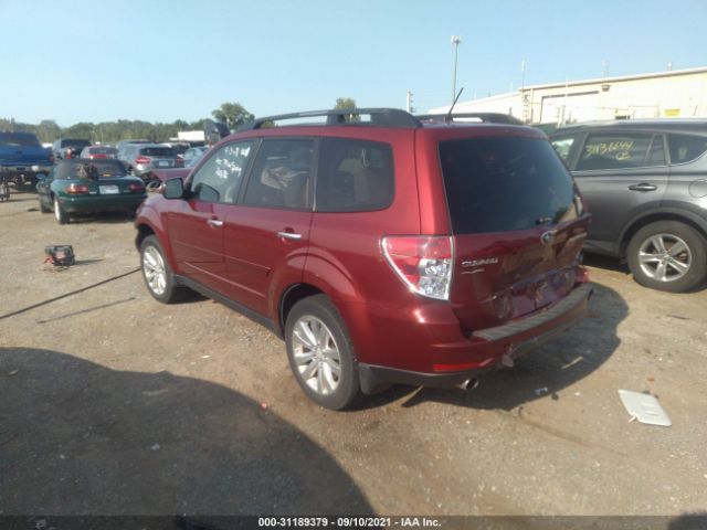 Photo 2 VIN: JF2SHBEC0CH429050 - SUBARU FORESTER 