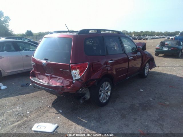 Photo 3 VIN: JF2SHBEC0CH429050 - SUBARU FORESTER 