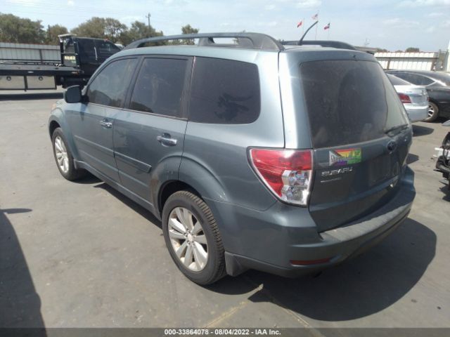 Photo 2 VIN: JF2SHBEC0CH453106 - SUBARU FORESTER 