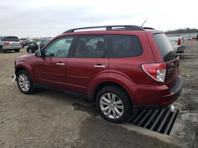 Photo 1 VIN: JF2SHBEC1BH729419 - SUBARU FORESTER L 