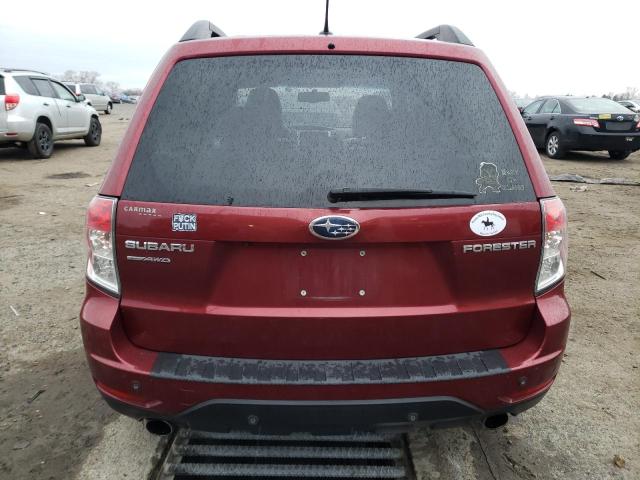 Photo 5 VIN: JF2SHBEC1BH729419 - SUBARU FORESTER L 