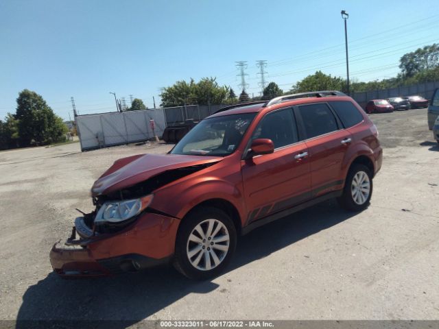 Photo 1 VIN: JF2SHBEC1BH760069 - SUBARU FORESTER 