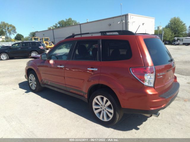 Photo 2 VIN: JF2SHBEC1BH760069 - SUBARU FORESTER 