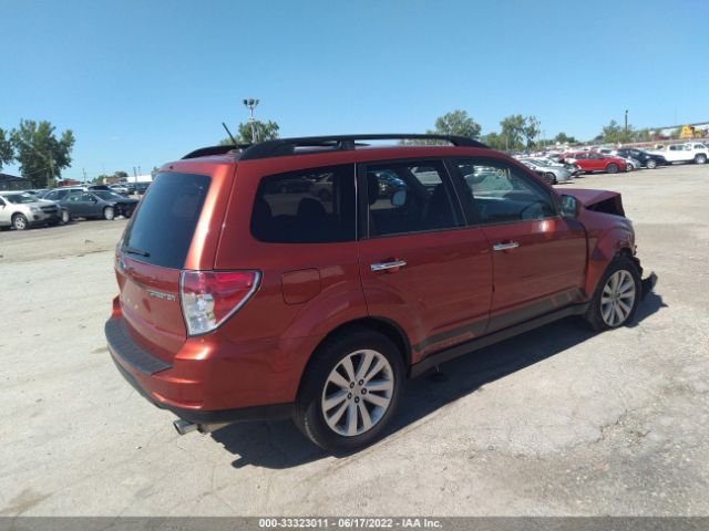 Photo 3 VIN: JF2SHBEC1BH760069 - SUBARU FORESTER 