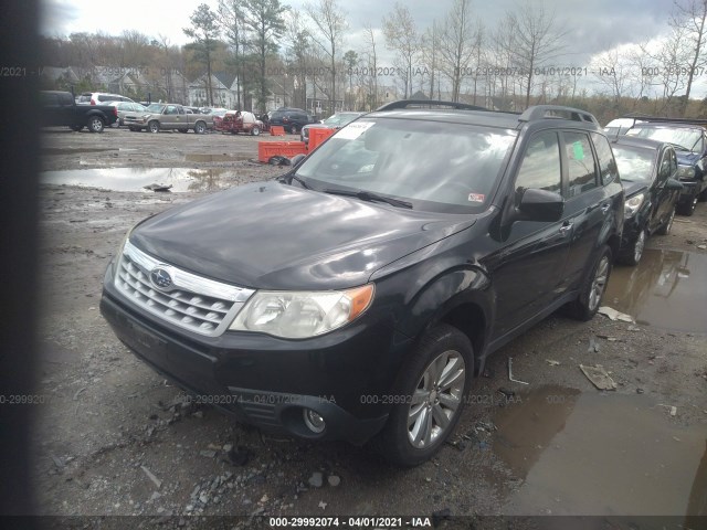 Photo 1 VIN: JF2SHBEC1BH773159 - SUBARU FORESTER 