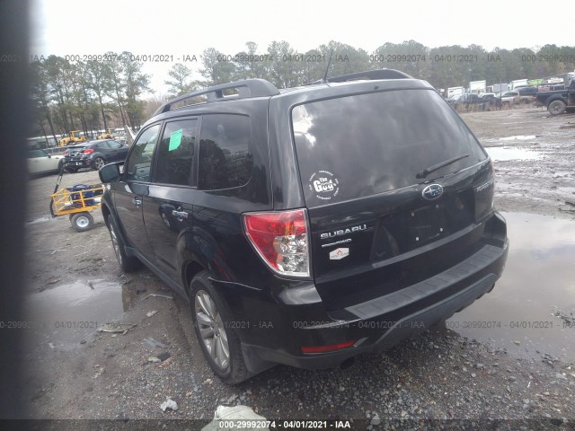 Photo 2 VIN: JF2SHBEC1BH773159 - SUBARU FORESTER 