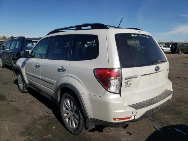 Photo 2 VIN: JF2SHBEC1CH413049 - SUBARU FORESTER 