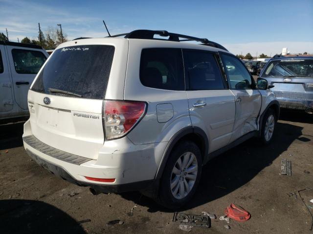 Photo 3 VIN: JF2SHBEC1CH413049 - SUBARU FORESTER 