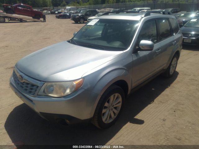 Photo 1 VIN: JF2SHBEC1CH419224 - SUBARU FORESTER 