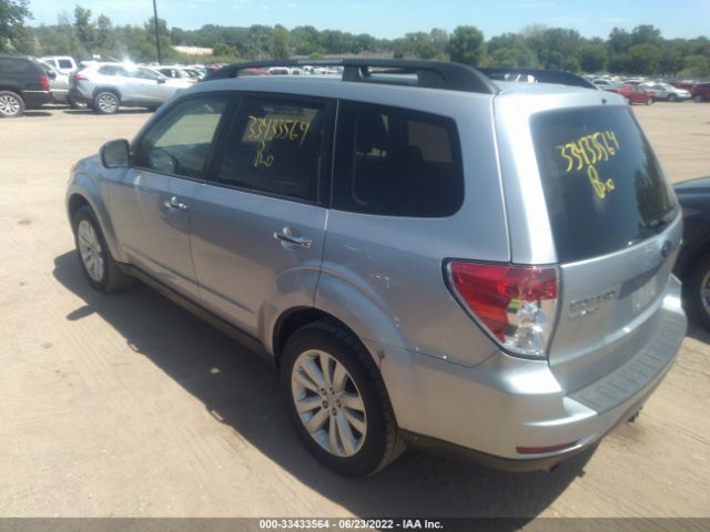 Photo 2 VIN: JF2SHBEC1CH419224 - SUBARU FORESTER 