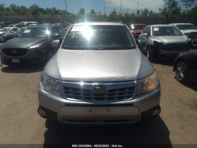 Photo 5 VIN: JF2SHBEC1CH419224 - SUBARU FORESTER 