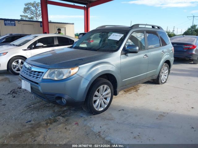 Photo 1 VIN: JF2SHBEC1CH429817 - SUBARU FORESTER 